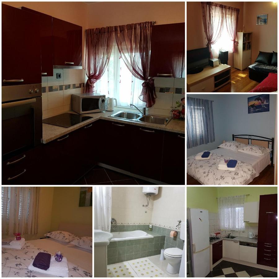Villa Senka Nečujam Εξωτερικό φωτογραφία