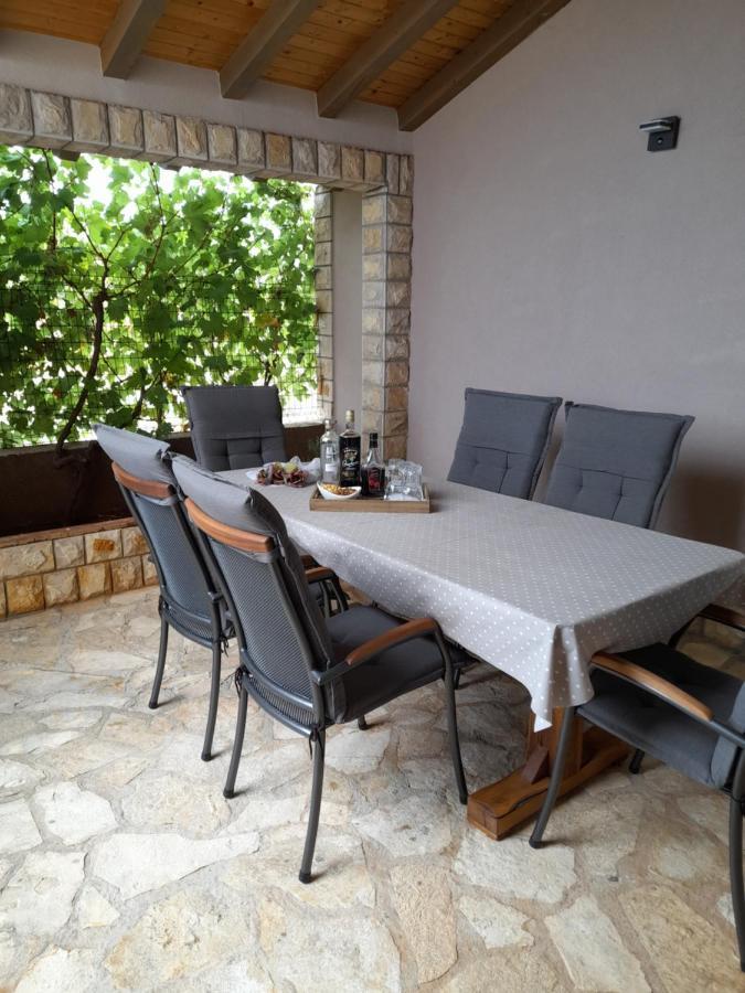 Villa Senka Nečujam Εξωτερικό φωτογραφία