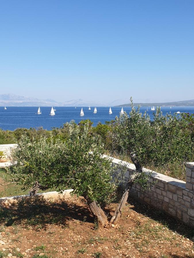 Villa Senka Nečujam Εξωτερικό φωτογραφία