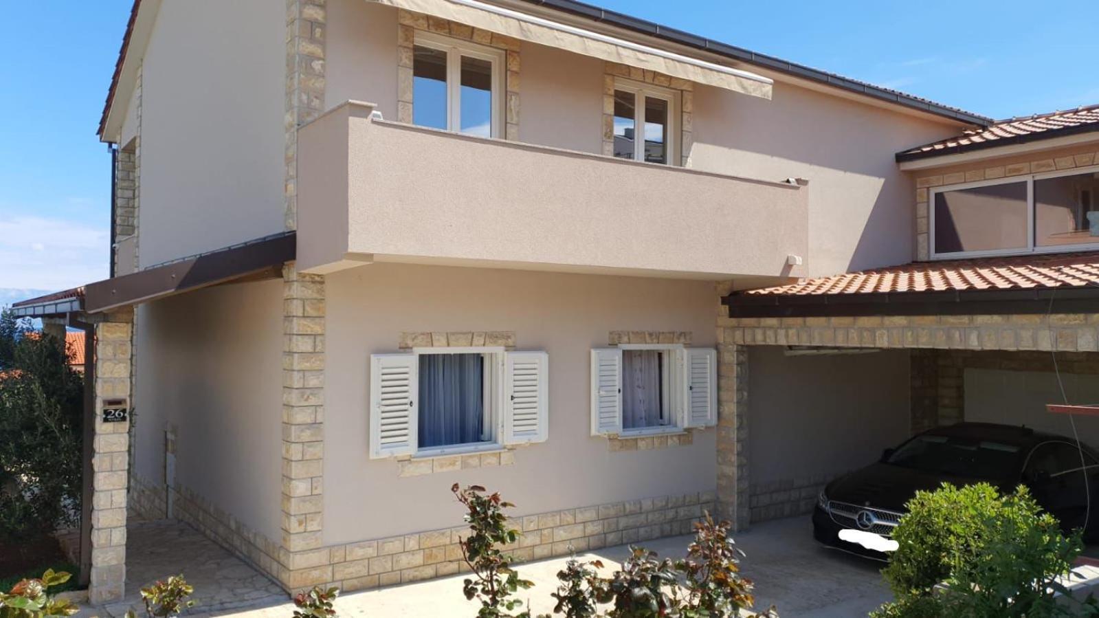 Villa Senka Nečujam Εξωτερικό φωτογραφία