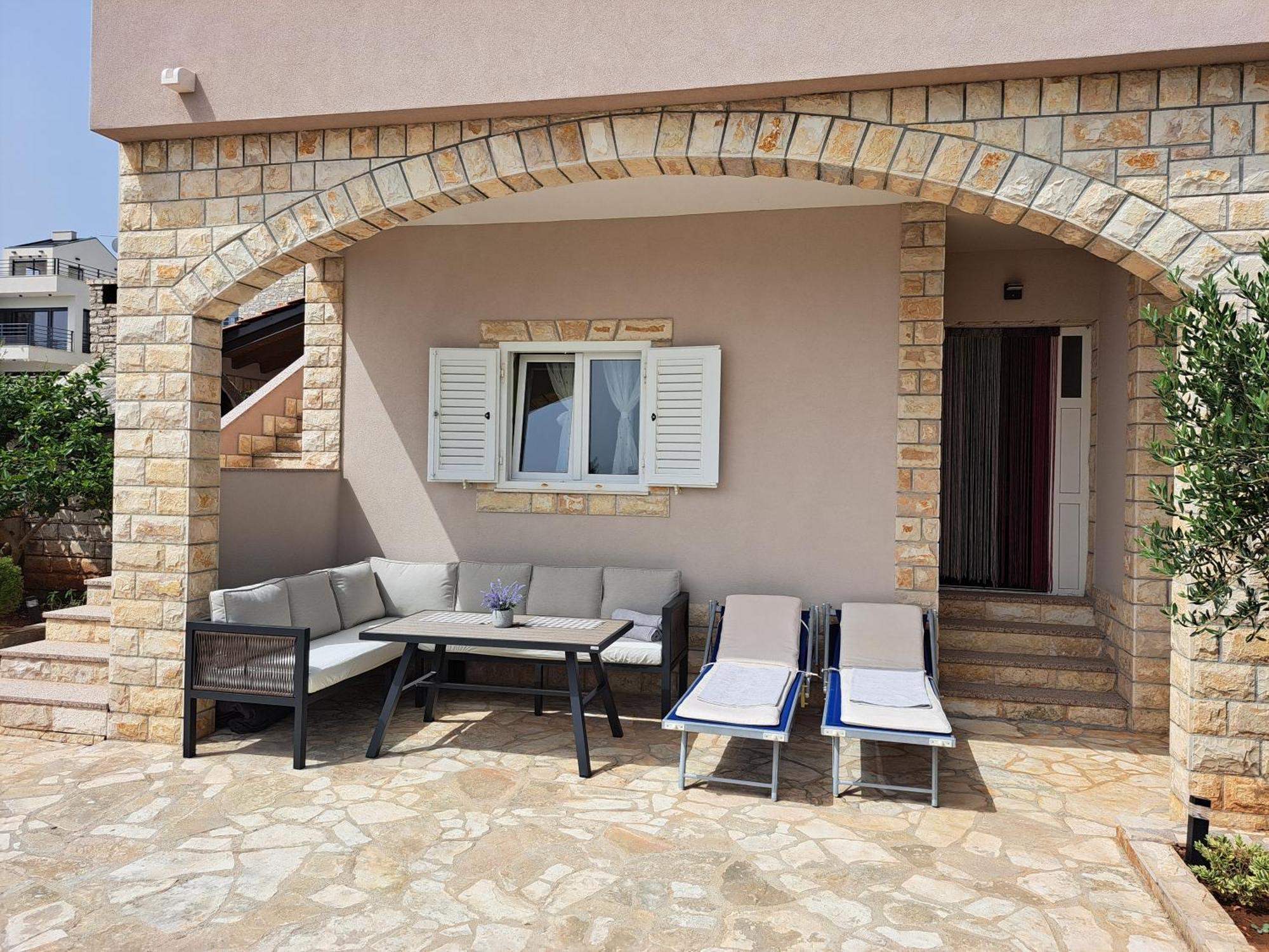 Villa Senka Nečujam Εξωτερικό φωτογραφία