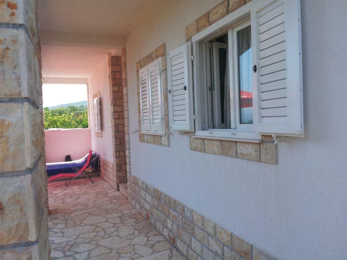 Villa Senka Nečujam Εξωτερικό φωτογραφία